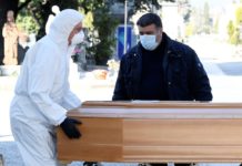 El sábado murieron 399 mexicanos a causa del Covid-19