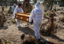 Sábado “negro” murieron 635 a causa del Covid