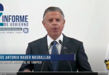 Tampico Brilla con un adecuado alumbrado público