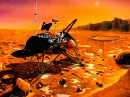 NASA organiza paseo virtual a través de Marte y tú puedes estar