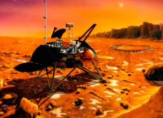 NASA organiza paseo virtual a través de Marte y tú puedes estar