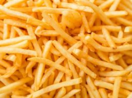 El secreto de por qué las papas fritas son tan adictivas