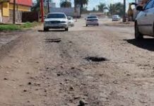 Van Diputados contra pavimentaciones municipales fantasmas