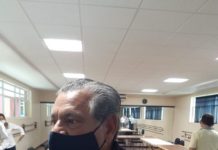 Monitorean ríos y lagunas en la zona sur