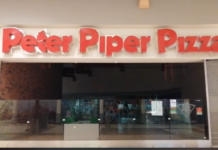 Cierra Peter Pipper Pizza por Covid-19