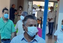 13 de septiembre será el Segundo Informe de Gobierno de Chucho Nader