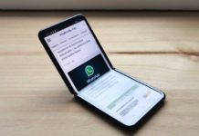 Los futuros celulares de Samsung serán transparentes