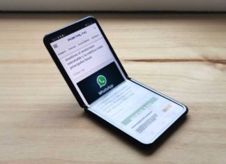 Los futuros celulares de Samsung serán transparentes