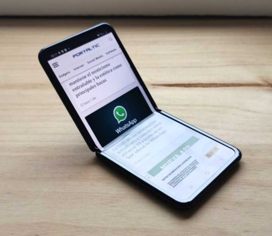Los futuros celulares de Samsung serán transparentes