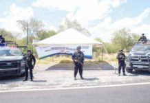 Disminuyen 90% los delitos en carreteras de Tamaulipas