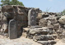 La ciudad fue localizada tras más de 30 años de trabajos de investigación arqueológica en la ribera del río Jordán.