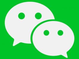 Suspenden prohibición de descargar WeChat en EU