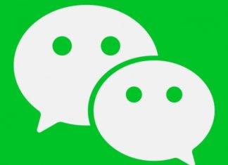 Suspenden prohibición de descargar WeChat en EU