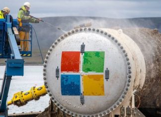 El centro de datos submarino de Microsoft vuelve a la superficie tras pasar 2 años sumergido