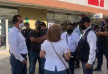 Promueven espacios a favor de los peatones en Reynosa