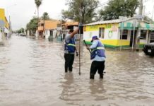 Retira la COMAPA basura de alcantarillas y pluviales