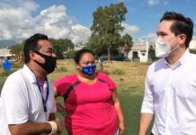 Diputado del PAN le increpa a director de CFE no querer bajar tarifas en Tamaulipas