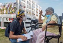 DIF Reynosa sigue llegando a más colonias con el programa “DIF Reynosa en Tu Casa”