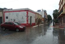 Huracán Delta dejara lluvias moderadas: PC Matamoros
