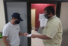 Concluye el 15 de octubre trámite de cartillas militares