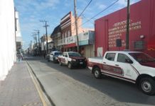 Activa Tránsito y Policía Estatal Operativo Grúa en Matamoros