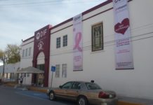 Ofrece Dif Matamoros 100 mastografias y papanicolaos gratis