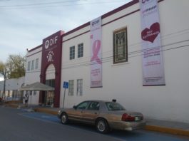 Ofrece Dif Matamoros 100 mastografias y papanicolaos gratis