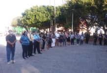 Realizan homenaje a médicos fallecido por Covid-19