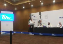 Exhorta García Cabeza de Vaca a legisladores defender presupuesto estatal