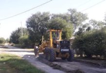 Rehabilita Municipio brechas y alumbrado de comunidades rurales