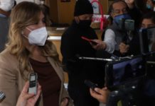 Suspendida visita a panteones por contingencia sanitaria