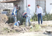 Atiende la COMAPA quejas y reportes de manera inmediata