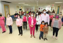 Conmemoran Municipio y DIF Día Internacional de la Lucha Contra el Cáncer de Mama
