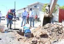 Acerca COMAPA servicios a colonos