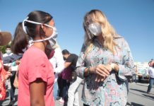 Apoya Ayuntamiento con programa alimentario a familias