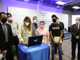 Inicia Reynosa registro a Programa de Becas de Titulación