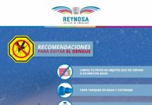 Llevará Municipio campaña contra el Dengue a la Ramón Pérez
