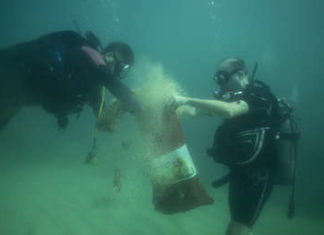 Calculan que hay 14 millones de toneladas de microplásticos en el fondo marino