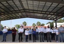 Tiene CAIC Campestre nueva techumbre