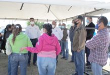 Brinda COMAPA rápida atención a solicitudes de los usuarios