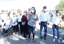 Atiende Municipio necesidades de Puerta del Sol