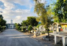 Sanea Gobierno de Reynosa panteones municipales