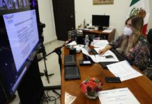 Sesiona COPLADEM y aprueba propuestas económicas