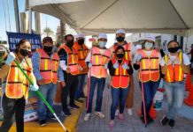 Hace espacios para peatones Reynosa Placemaking