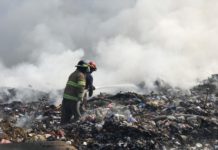 Ha denunciado Municipio daños al medio ambiente por quema de basura