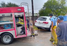 Atiende Ayuntamiento emergencia por lluvias