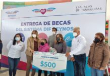 Agradece DIF y Ayuntamiento el apoyo de INDEX, CMIC y AMIC