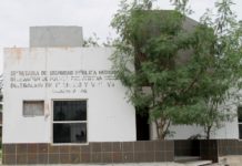 Demarcaciones policiacas en abandono