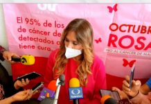 Alcaldesa exhorta a legisladores defiendan recursos del Ramo 12