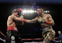 Especialistas arremeten contra jueza que dio como ganador a López sobre Lomachenko